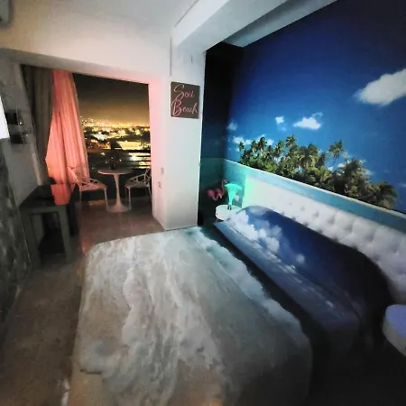 Appartement Sexi-beach Alicante