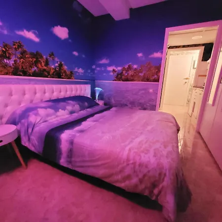Sexi-beach Apartament *