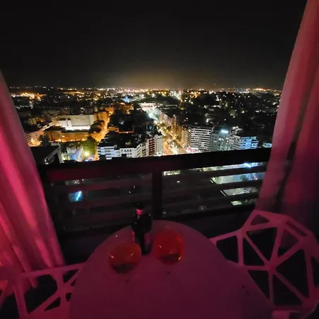 Apartament Sexi-beach Alicante