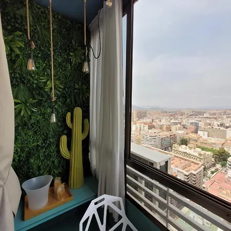Sexi-beach Apartament *