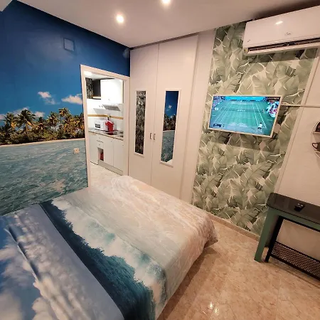 Apartament Sexi-beach Alicante