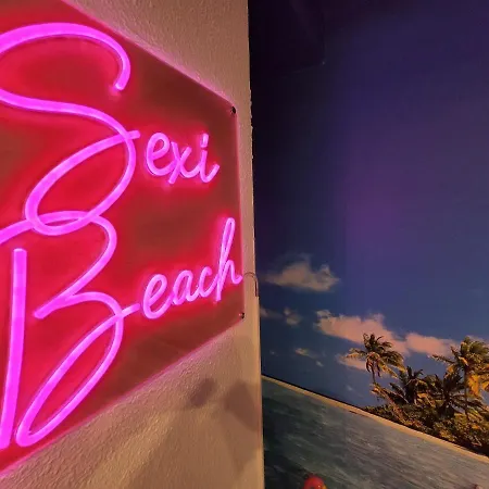 Sexi-beach Appartement Alicante