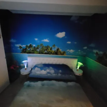 Sexi-beach Appartement *