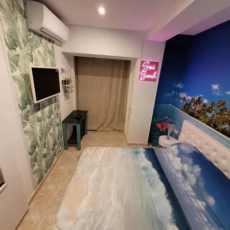 Appartement Sexi-beach