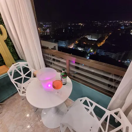 Sexi-beach Apartament *
