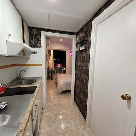 Sexi-beach Apartament Alicante