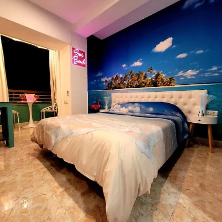 Sexi-beach Appartement