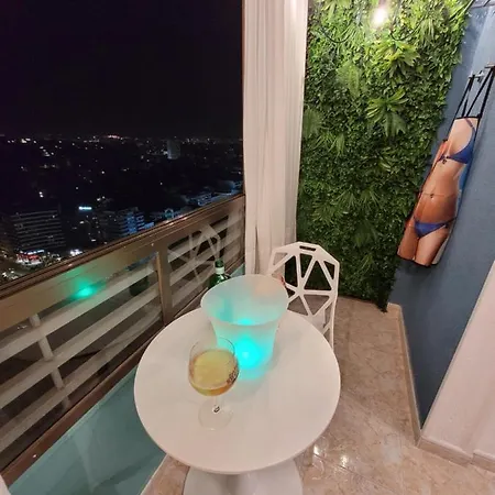 Sexi-beach Apartament