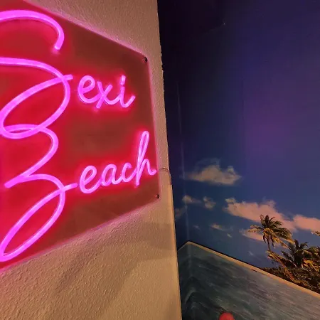 Sexi-beach * Alicante