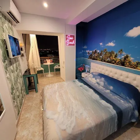 Apartament Sexi-beach Alicante