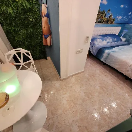 Sexi-beach Apartament *