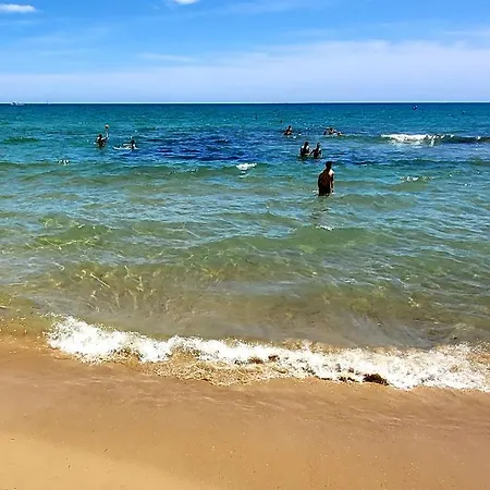 Appartement Sexi-beach