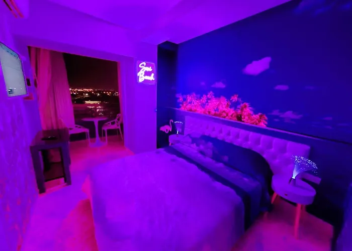 Apartament Sexi-beach Alicante