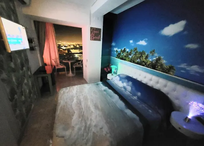 Apartament Sexi-beach Alicante