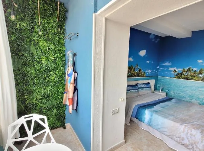 Sexi-beach Apartament Alicante