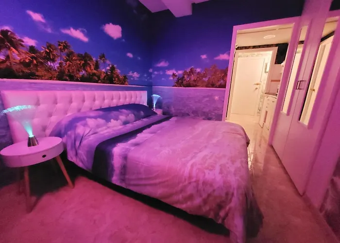 Sexi-beach Apartament *