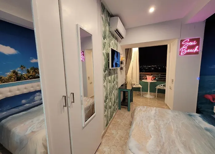 Sexi-beach Apartament Alicante