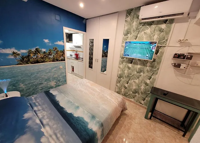 Apartament Sexi-beach Alicante