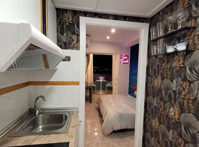 Apartament Sexi-beach