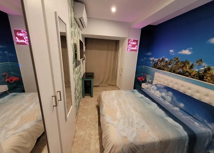 Sexi-beach Apartament *