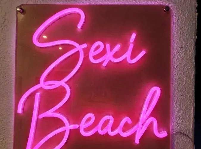 Sexi-beach * Alicante