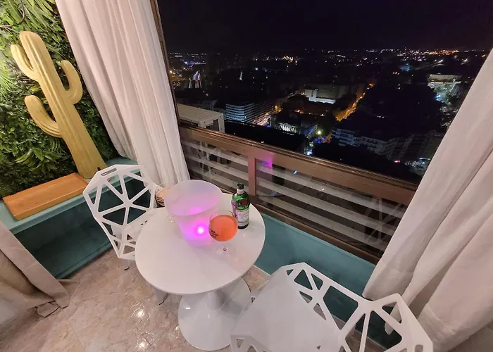 Sexi-beach Apartament *
