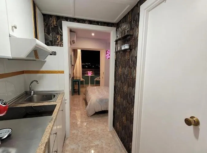 Sexi-beach Apartament Alicante