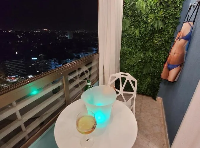 Sexi-beach Apartament
