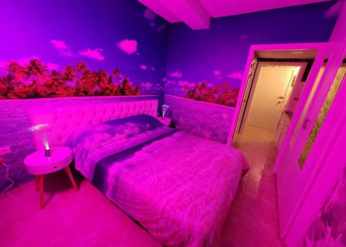 Sexi-beach Apartament *