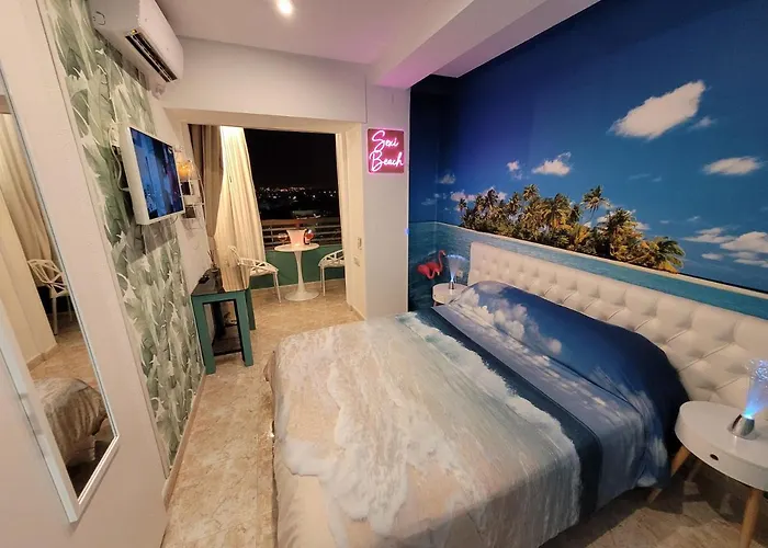 Apartament Sexi-beach Alicante