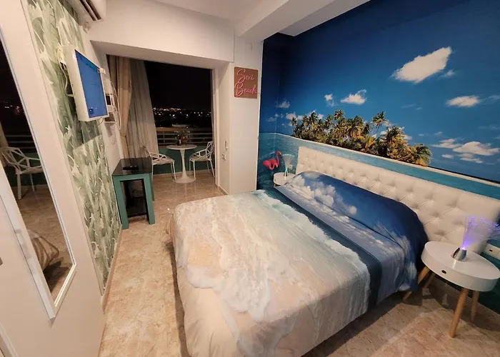 Apartament Sexi-beach Alicante
