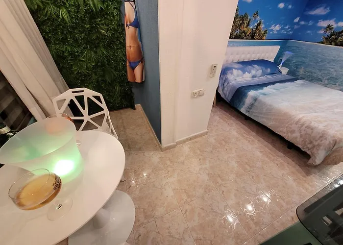 Sexi-beach Apartament *