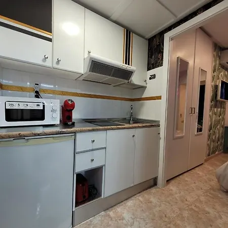 Apartamento Sexi-beach